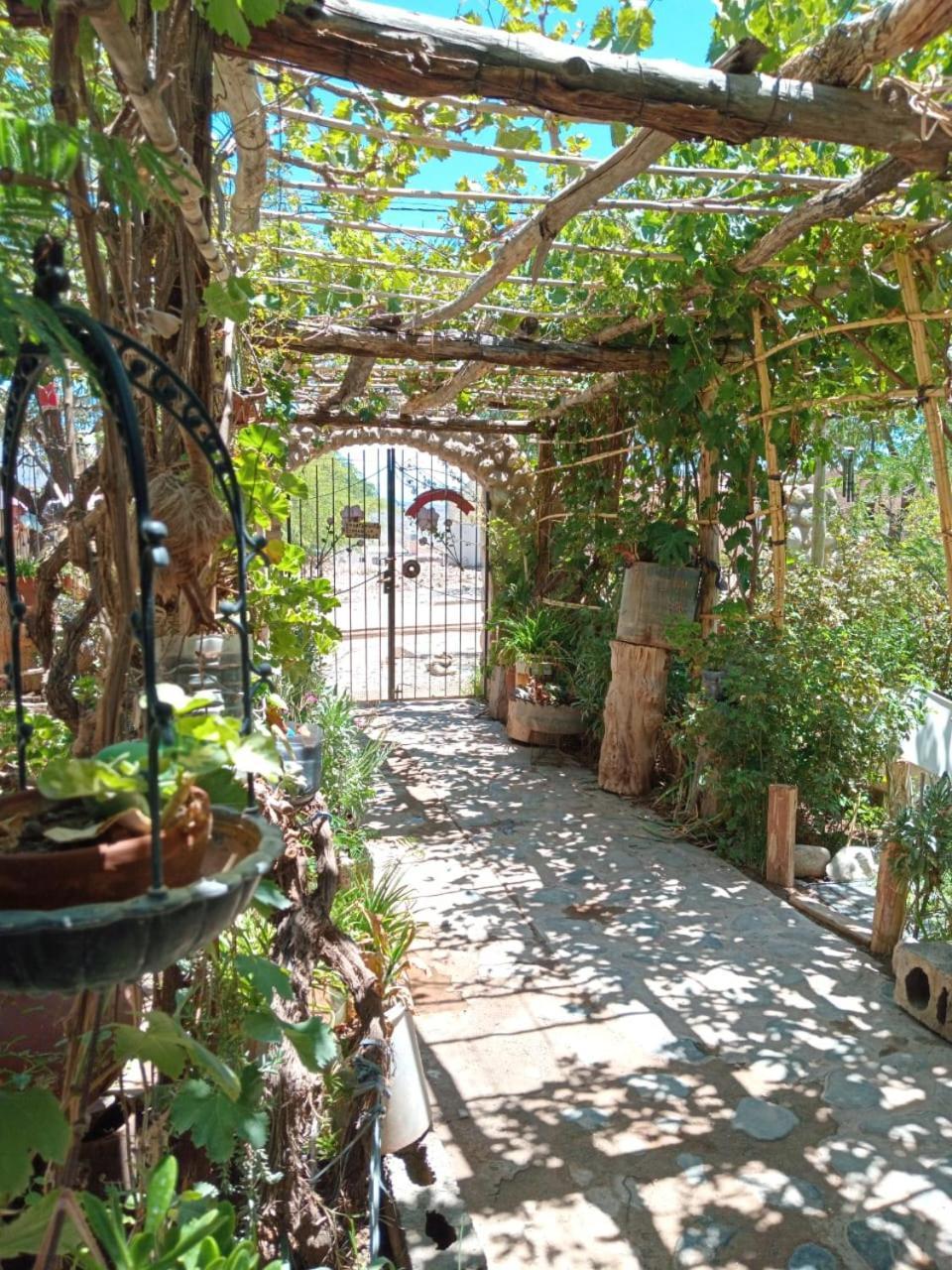 Hostel Mami Cruz Качи Экстерьер фото